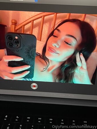 sofieekayy Foto Nude Leaked OnlyFans 9