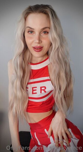 sofieskyefree Foto Nude Leaked OnlyFans 24