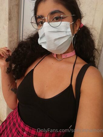softcinnamon Foto Nude Leaked OnlyFans 1
