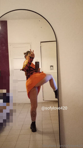 sofylove420 Foto Nude Leaked OnlyFans 17