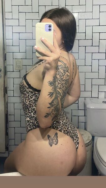 Sol Triberti Foto Nude Leaked OnlyFans 5