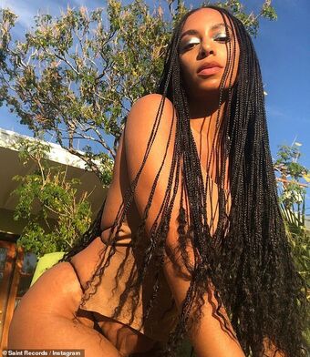 Solange Knowle