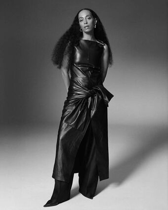 Solange Knowles Foto Nude Leaked OnlyFans 53