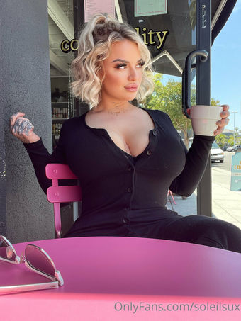 soleilsux Foto Nude Leaked OnlyFans 18