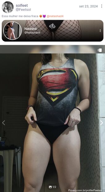 Solfeet Foto Nude Leaked OnlyFans 48