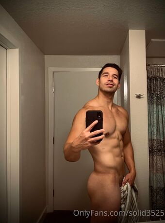 solid3525 Foto Nude Leaked OnlyFans 8