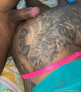 Solmarquex Foto Nude Leaked OnlyFans 1