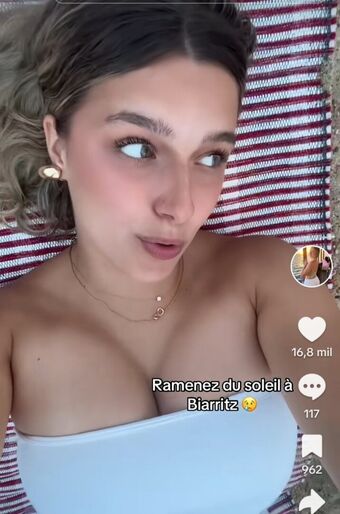 Solène Foto Nude Leaked OnlyFans 13