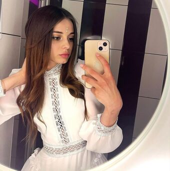 SolorUlia Foto Nude Leaked OnlyFans 1