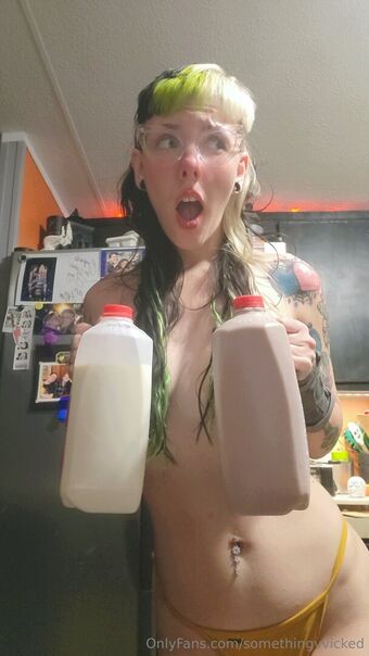 somethingvvicked Foto Nude Leaked OnlyFans 2
