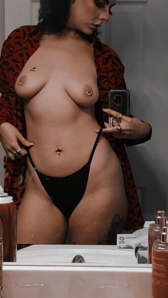 somethingvvicked Foto Nude Leaked OnlyFans 4