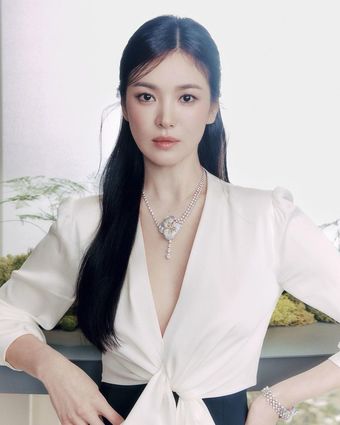 Song Hye-kyo Foto Nude Leaked OnlyFans 11