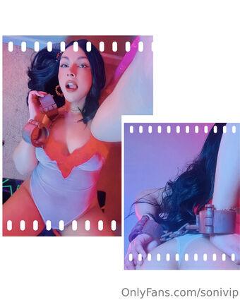 sonivip Foto Nude Leaked OnlyFans 7