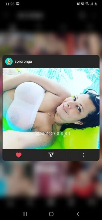 Sororonga