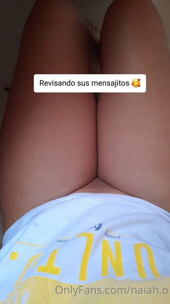 SoyNaiah Foto Nude Leaked OnlyFans 22