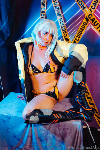 spaceghostarts Foto Nude Leaked OnlyFans 12