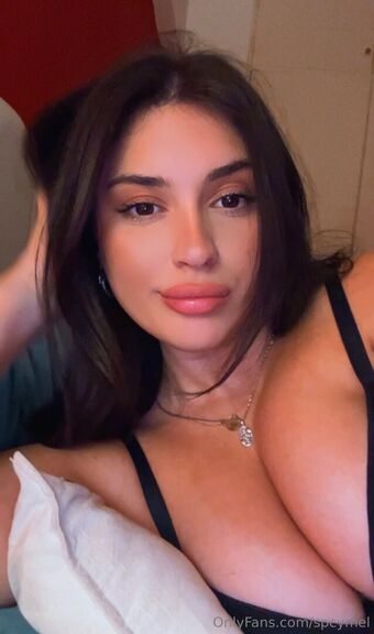 spcymel Foto Nude Leaked OnlyFans 16
