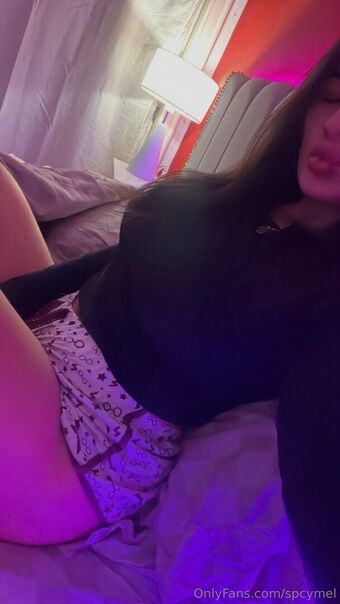spcymel Foto Nude Leaked OnlyFans 18
