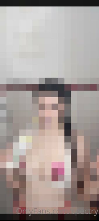 spectry Foto Nude Leaked OnlyFans 14