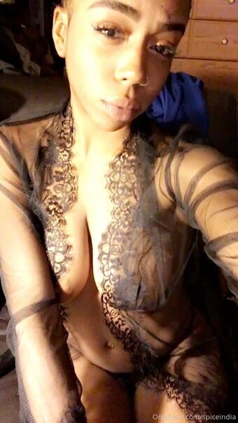 SpiceIndia Foto Nude Leaked OnlyFans 9