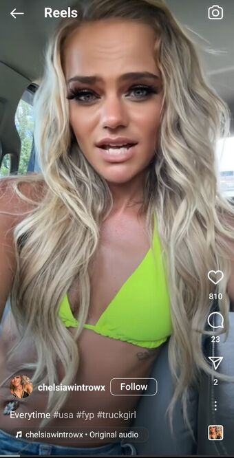 Spicy Chels Foto Nude Leaked OnlyFans 1