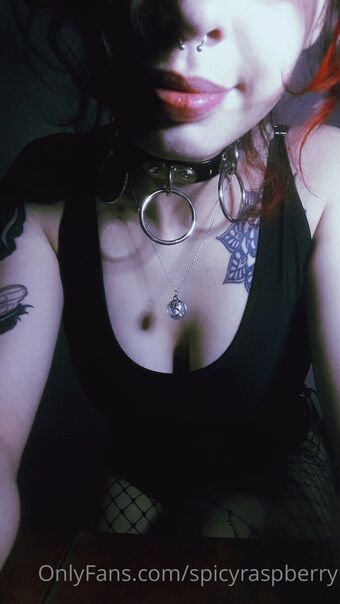 spicyraspberry Foto Nude Leaked OnlyFans 3