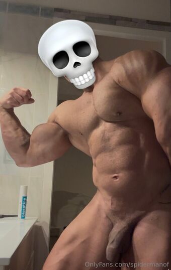 spidermanof Foto Nude Leaked OnlyFans 21