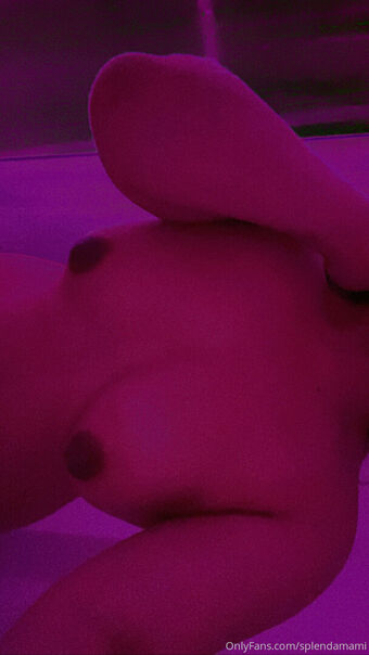 splendamami Foto Nude Leaked OnlyFans 25