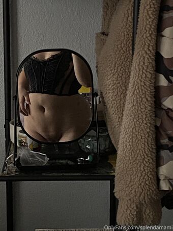 splendamami Foto Nude Leaked OnlyFans 32