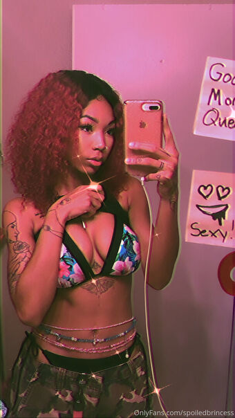spoiledbrincess