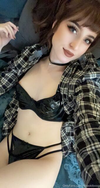 spookibooo Foto Nude Leaked OnlyFans 19
