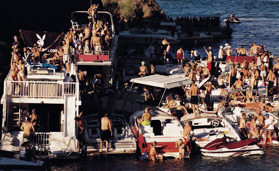 Spring Break 2001