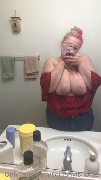 squishyishome Foto Nude Leaked OnlyFans 34