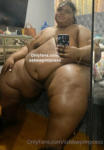 Ssbbwpimpcess Foto Nude Leaked OnlyFans 12