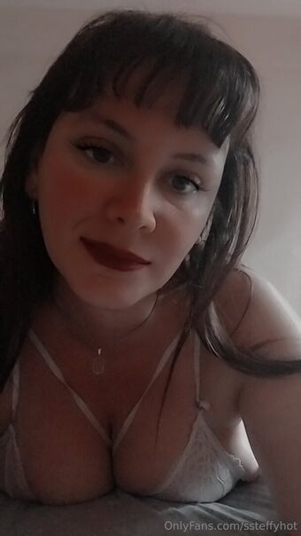 ssteffyhot Foto Nude Leaked OnlyFans 20