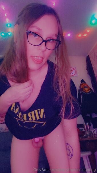stacyfromaccounting Foto Nude Leaked OnlyFans 10