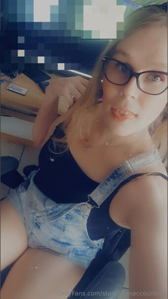 stacyfromaccounting Foto Nude Leaked OnlyFans 17