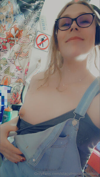 stacyfromaccounting Foto Nude Leaked OnlyFans 21