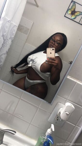 starrjayden Foto Nude Leaked OnlyFans 8