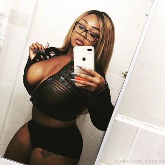 starrjayden Foto Nude Leaked OnlyFans 9