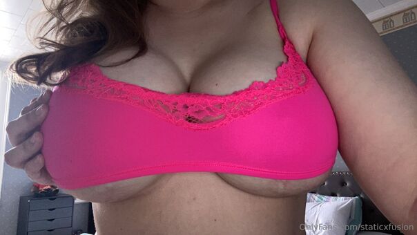 staticxfusion Foto Nude Leaked OnlyFans 18