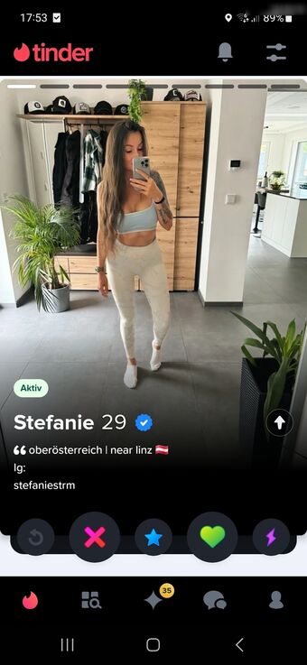 Stefaniestrm Foto Nude Leaked OnlyFans 4
