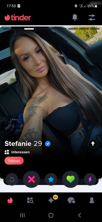 Stefaniestrm Foto Nude Leaked OnlyFans 7