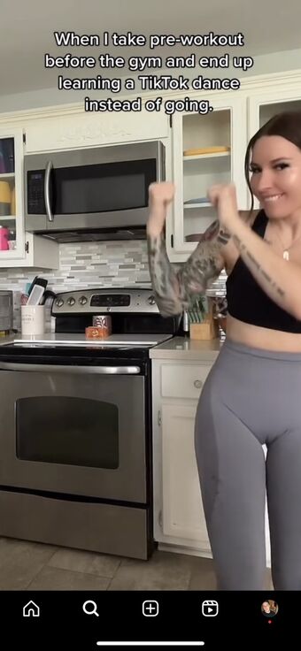 stefisaurusflex Foto Nude Leaked OnlyFans 17