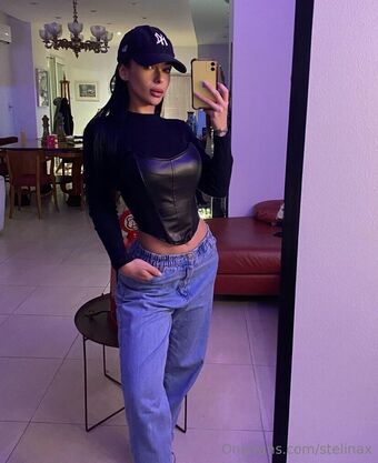 stelinax Foto Nude Leaked OnlyFans 26