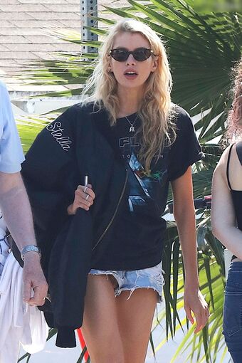 Stella Maxwell