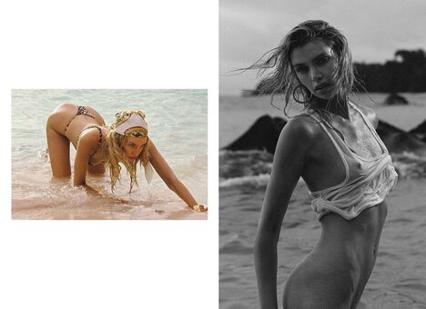 Stella Maxwell Foto Nude Leaked OnlyFans 875