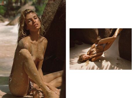 Stella Maxwell Foto Nude Leaked OnlyFans 877
