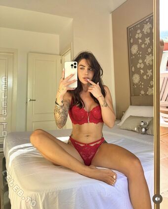 Stella Tinebra Foto Nude Leaked OnlyFans 1