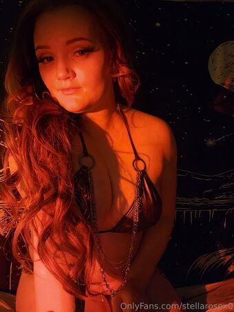stellarosex0 Foto Nude Leaked OnlyFans 33